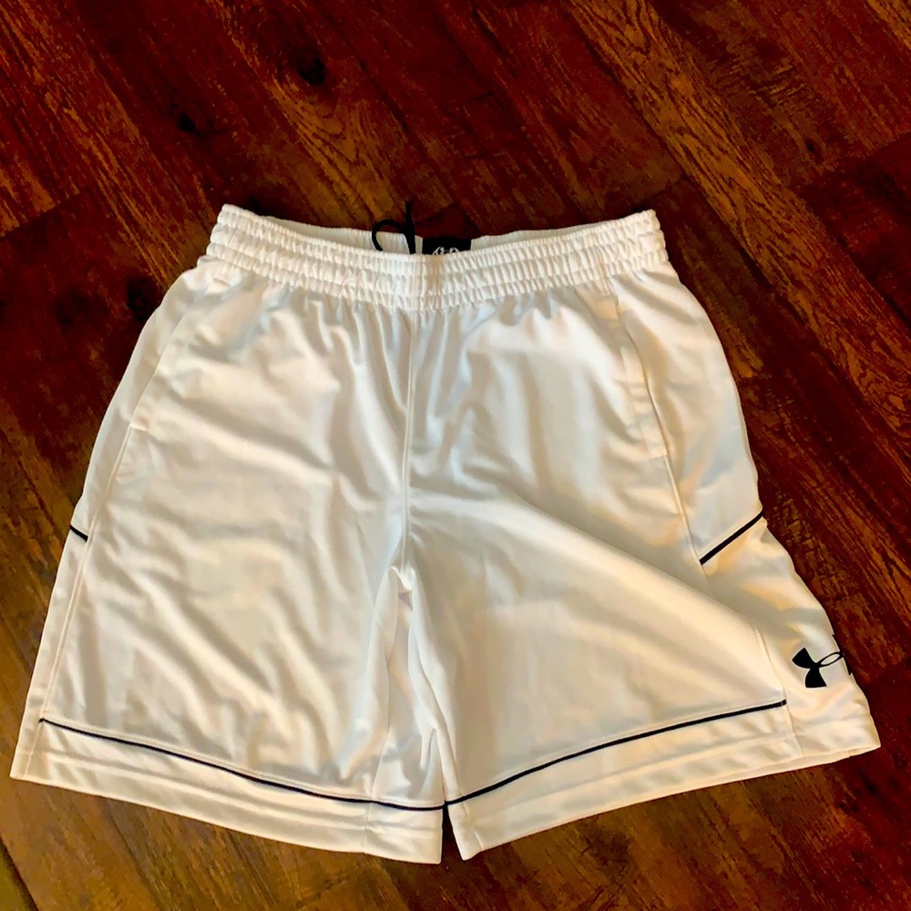 Under armor shorts